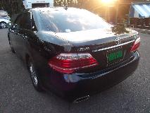 TOYOTA CROWN 2012