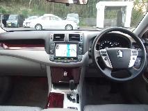 TOYOTA CROWN 2012