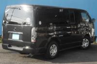 TOYOTA HIACE 2008