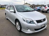 TOYOTA CORALLA FIELDER 2012