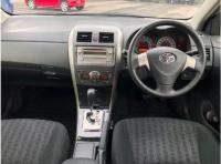 TOYOTA CORALLA FIELDER 2012