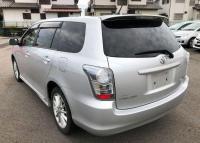 TOYOTA CORALLA FIELDER 2012