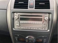 TOYOTA CORALLA FIELDER 2012