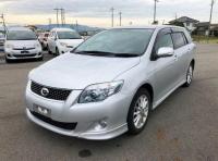 TOYOTA CORALLA FIELDER 2012