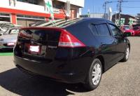 HONDA INSIGHT 2011