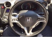 HONDA INSIGHT 2011