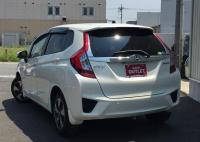 HONDA FIT HYBRID 2017