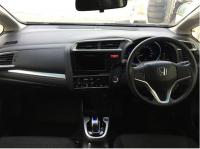 HONDA FIT HYBRID 2017