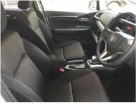 HONDA FIT HYBRID 2017