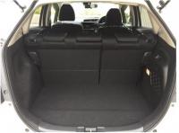 HONDA FIT HYBRID 2017