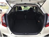 HONDA FIT HYBRID 2017