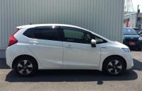 HONDA FIT HYBRID 2017