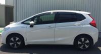 HONDA FIT HYBRID 2017