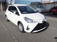 TOYOTA VITZ 2018