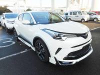 TOYOTA C-HR 2018