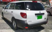 NISSAN AD VAN 2012