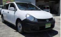 NISSAN AD VAN 2012