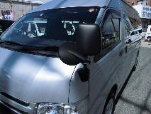 TOYOTA HIACE COMMUTER 2012