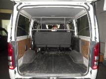 TOYOTA HIACE VAN 2012