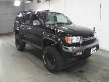 Used TOYOTA HILUX SURF