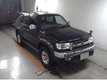 Used TOYOTA HILUX SURF