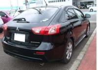 MITSUBISHI GALANT FORTIS 2012