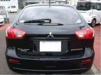 MITSUBISHI GALANT FORTIS 2012