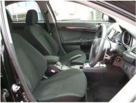 MITSUBISHI GALANT FORTIS 2012