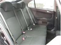 MITSUBISHI GALANT FORTIS 2012