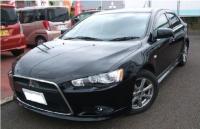 MITSUBISHI GALANT FORTIS 2012