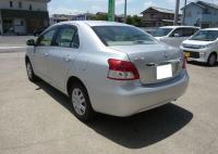 TOYOTA BELTA 2012