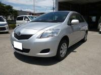 Used TOYOTA BELTA