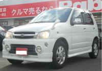 Used DAIHATSU TERIOS KID