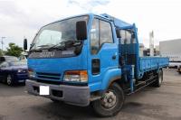 ISUZU JUSTON 1996