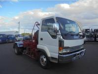 ISUZU JUSTON 2000