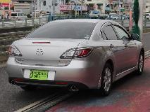 MAZDA ATENZA SEDAN 2012