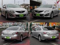 MAZDA ATENZA SEDAN 2012