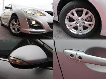 MAZDA ATENZA SEDAN 2012