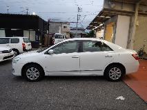 TOYOTA PREMIO 2012