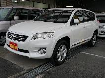 TOYOTA VANGUARD 2012