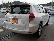 TOYOTA VANGUARD 2012