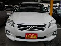 TOYOTA VANGUARD 2012