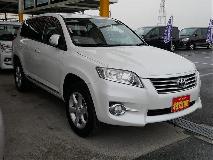 TOYOTA VANGUARD 2012