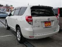 TOYOTA VANGUARD 2012