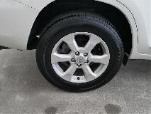 TOYOTA VANGUARD 2012