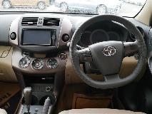 TOYOTA VANGUARD 2012