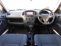 TOYOTA PROBOX VAN 2011