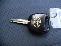 TOYOTA PROBOX VAN 2011