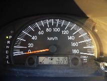 TOYOTA PROBOX VAN 2011