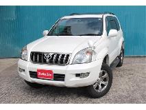 TOYOTA LAND CRUISER PRADO 2009